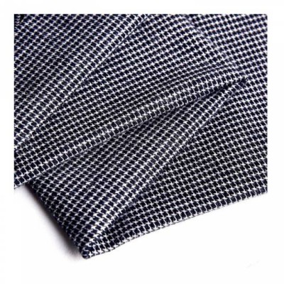 Apparel Stripe 100% Cotton Two Side Brushed Flannel Dress Fabric